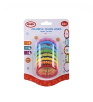 Mey İthalat® 4115 Renkli Zincirler