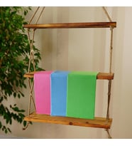 Mikrofiber Cam Bezi – 40x50 cm İz Bırakmadan Temizlik, Yüksek Emici Yapı, Renkli Seçenekler