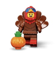 Lego 71034 Minifigure Series 23 - 9 Turkey Costume