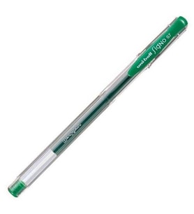 UNI-BALL UM-100 SIGNO FINE 0,7mm YEŞİL