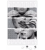 Sexy Smoke Puzzle 240 Parça Yapboz