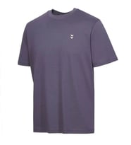 Hummel t-Pulse Co Regular Gri Erkek T-Shirt 912263-2366