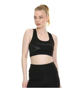 Umbro VF-0068 Warm Bra Spor Büstiyer Destekli Kadın Crop