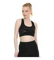 Umbro VF-0068 Warm Bra Spor Büstiyer Destekli Kadın Crop
