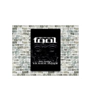 Tool 10000 Days Ahşap Tablo