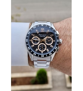 Ferrucci FCGNCT432 Erkek Kol Saati