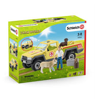 Schleich Farm World Oyun Seti Veteriner Çiftlikte CFW42503