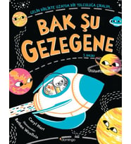 Bak Şu Gezegene - Gelin Birlikte Uzayda Bir Yolculuğa Çıkalım