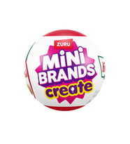 Mini Brands Create Krispy Sürpriz Paket FSDU60-77688SK-S002