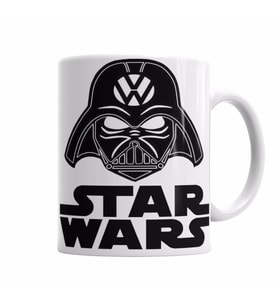 STAR WARS Have Faith in the Empire    Kupa Bardak Porselen