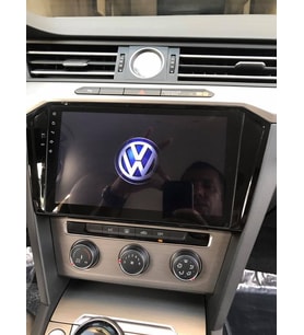 VOLKSWAGEN PASSAT B8 CARPLAY NAVİGASYON DVD USB BT KAMERA