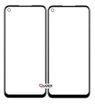 İnfinix Note 7 Dokunmatik Okalı Ön Cam Touch Lens Orjinal Kalite