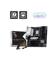 MSI PRO B850M-P WIFI7 DDR5 HDMI-DP PCIE 5.0 AM5 MATX