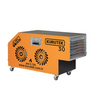 30 Kw Elektrikli Isımak Isıtıcı