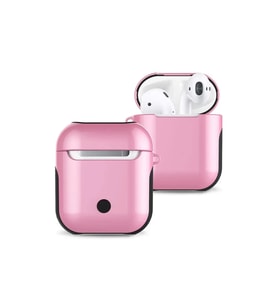 Newface Apple Airpods 2 (2.nesil) 3in1 Kılıf - Pembe