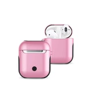 Newface Apple Airpods 2 (2.nesil) 3in1 Kılıf - Pembe