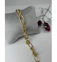 Pirinç Bileklikler 19 Cm - Kbl0340