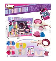 KSY898 DIY BERE-ATKI ÖRME FULL SET *8-TYC