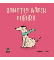 Sanatçı Köpek Albert
