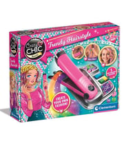 Clementoni Crazy Chic Moda Saçlar 18750