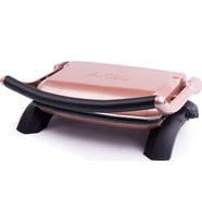 AKSU T 28E TOSTADOY GRANİT TOST MAKİNESİ GOLD ROSE