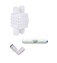 Su Arıtma Cihazı Yenileme Kit Takımı Shutoff - Flow-quıck Check Valf