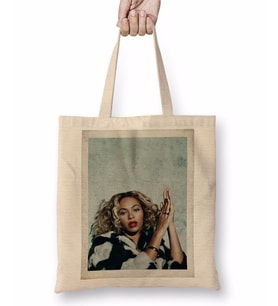 Beyonce Bez Çanta Uzun Saplı