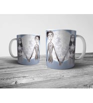 Pixxa Corpse Bride Kupa Bardak Model 7