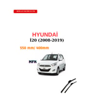 Hyundai İ20 (2008-2019) Silecek