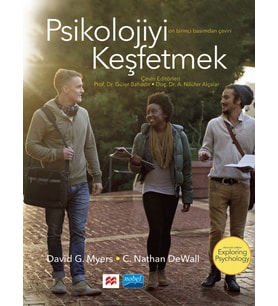 PSİKOLOJİYİ KEŞFETMEK / Exploring Psychology