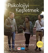 PSİKOLOJİYİ KEŞFETMEK / Exploring Psychology
