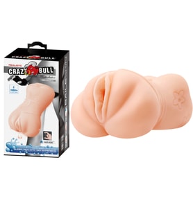 3D Kendinden Kayganlaştırıcılı Yeni nesil Mastürbatör