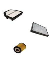 Captiva 2.0 D Dizel 3Lü Hava + Yağ F. + Polen