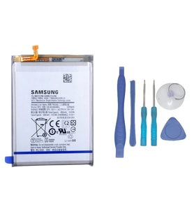 Samsung Galaxy M20 - SM-M205 Uyumlu Pil Sıfır - Servis + TAMİR SETİ
