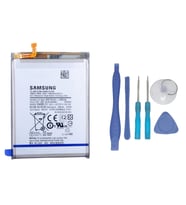 Samsung Galaxy M20 - SM-M205 Uyumlu Pil Sıfır - Servis + TAMİR SETİ