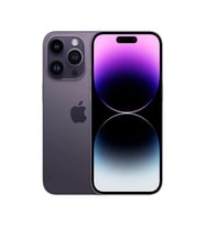 YENİLENMİŞ APPLE İPHONE 14 PRO 128 GB DERİN MOR AGRADE