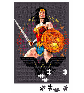 The Wonder Puzzle 240 Parça Yapboz