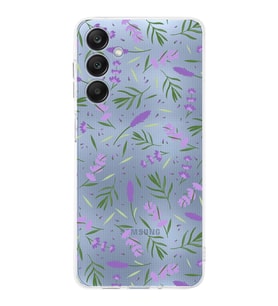 PrintiFy Samsung Galaxy A26 ile Uyumlu Water Color 3Kamera Korumalı ŞeffafKılıf