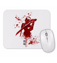 Raiden Blood Mouse Pad