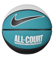 Nike Everyday All Court 8P Deflated Unisex Çok Renkli Basketbol Topu N.100.4369.110.07