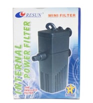 Resun Akvaryum İç Filtresi Minik Boy