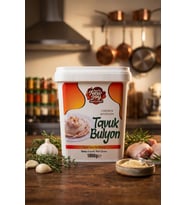 Tavuk Bulyon Toz 1000 gr Chicken Bouillon Tavuk Suyu