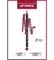 Northcity Dudak Kalemi Ultra Rich Color No: 13 Hollywood Pink – Kalıcı Dudak Kontür Kalemi