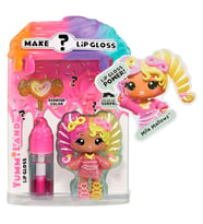 Yummiland Lip Gloss Doll Mystery Color Change Mila Mallows 546559
