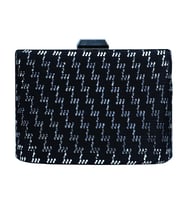 e38 EL İŞÇİLİĞİ TEL KIRMA PÖRTFÖY ÇANTA 13*18*4 cm - 6495