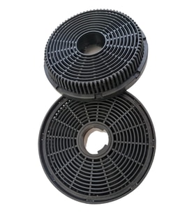 SİMFER 2 li Takım Filtre 14,5 cm. 3 Tırnak Uyumlu