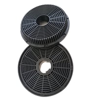SİMFER 2 li Takım Filtre 14,5 cm. 3 Tırnak Uyumlu