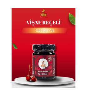 Vişne Reçeli - 350g