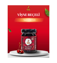 Vişne Reçeli - 350g