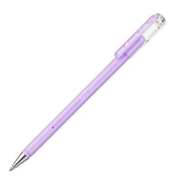 Pentel Hybrid Milky Pastel Jel Roller Kalem 0.8mm MOR 